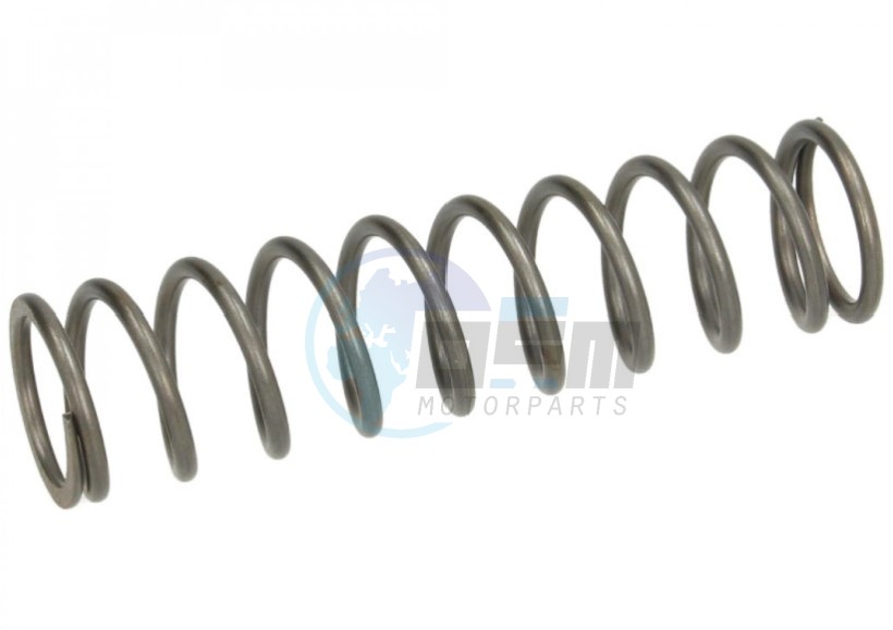 Product image: Piaggio - 272443 - Upper fork spring  0