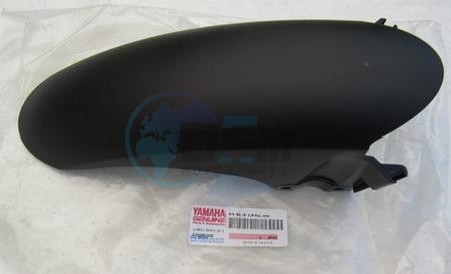 Product image: Yamaha - 5VKF15560000 - FENDER, FRONT 2  0