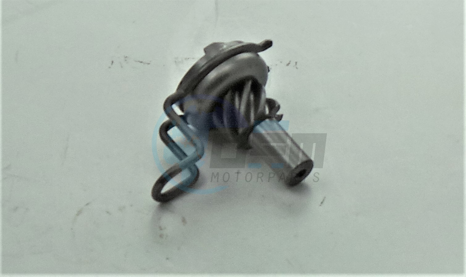 Product image: Peugeot - 761503 - DRIVEN GEAR + SPRING  0
