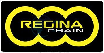 Product image: Regina - 530-ORT-116 - Chain 136 ZRT 116 Links      Type: 530  0