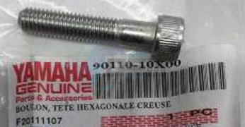 Product image: Yamaha - 9011010X0000 - ALLEN SCREW  0