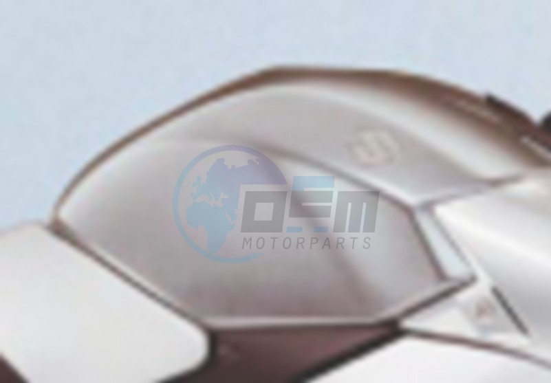 Product image: Suzuki - 990D0-44G03-PAD - TANK PROTECTION SHEET GSR600  0