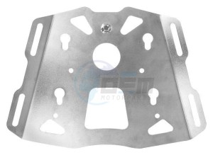 Product image: S-Line - KSAC14 - Mounting plate Support only for  Top Case 