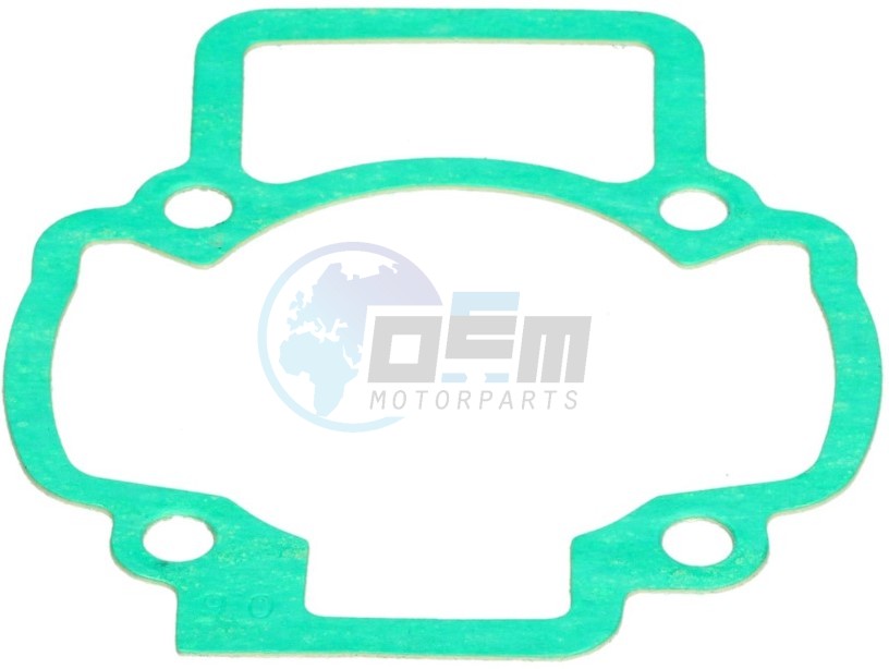 Product image: Piaggio - 827303 - GASKET, CYLINDER 0.5 MM  0