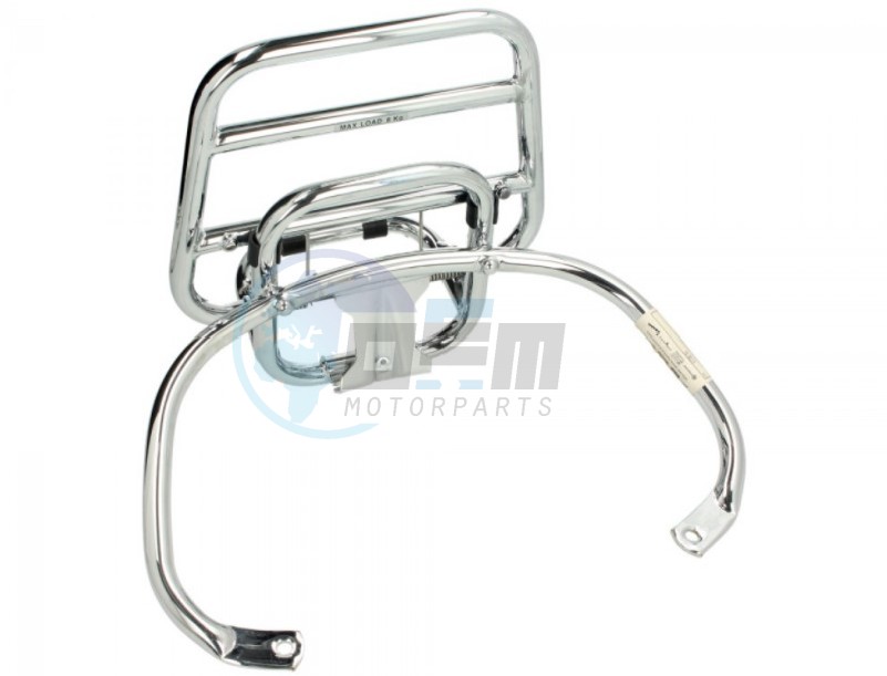 Product image: Vespa - 624616 - Complete luggage carrier   0