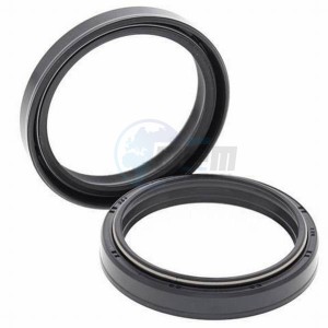 Product image: All Balls - 55-132 - Front Fork seal kit BETA RR 250 RACING 2T 2015-2017 / RR 250 2T 2013-2017 / RR 300 RACING 2T 2015-2017 
