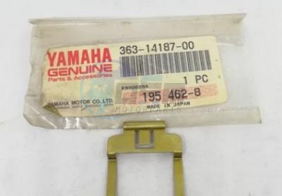 Product image: Yamaha - 363141870000 - ARM, FLOAT  0