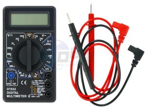 Product image: Sifam - OUT1150 - Multimeter digital 