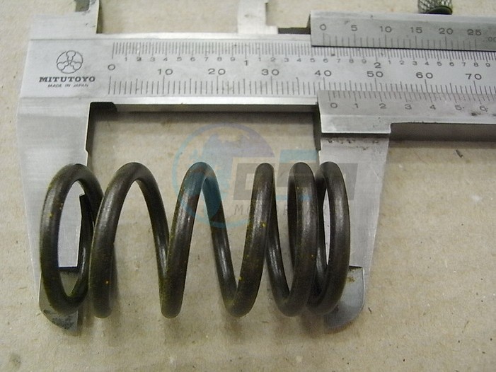 Product image: Sym - 14751-HMA-000 - VALVE OUTER SPRING  0