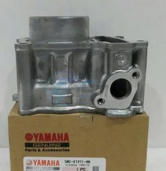 Product image: Yamaha - 50CE13110000 - CYLINDER 1  0