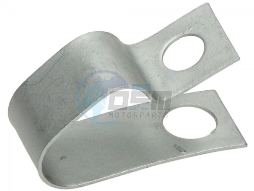 Product image: Piaggio - 216983 - Clamp (engine cover side)  0