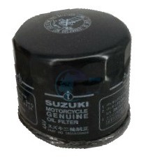 Product image: Suzuki - 16510-07J00 - Filter, Engine Oil  0