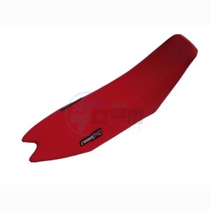 Product image: Crossx - M912-1R - Saddle Cover BETA  RR-RS 2013-2019 RED (M912-1R) 
