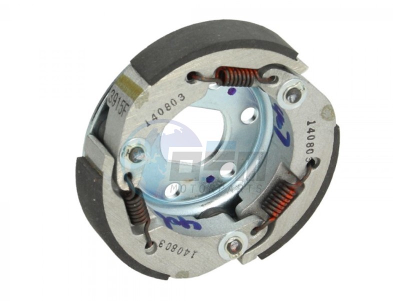 Product image: Vespa - CM1002025 - Centrifugal clutch assembly   0