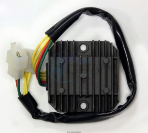 Product image: Kyoto - IND158 - Voltage Regulator Suzuki 12V - Three-phase 5 connectorss 1 cosse 