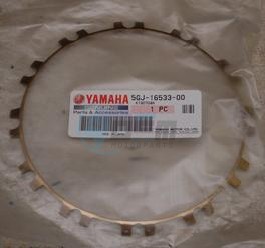Product image: Yamaha - 5GJ165330000 - SPRING, CLUTCH  0
