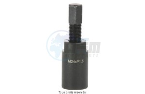 Product image: Sifam - OUT1055 - Flywheel puller M24 x P1.5    