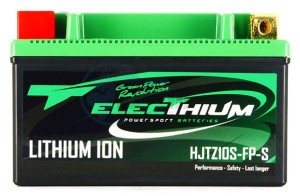 Product image:  - 312104 - Battery  Lithium HJTZ10S-FP-S - (YTZ10S-BS) 