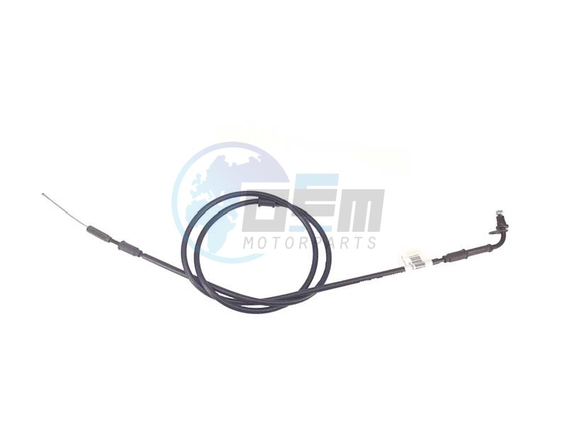 Product image: Rieju - 0/000.550.3000 - THROTTLE CABLE  0