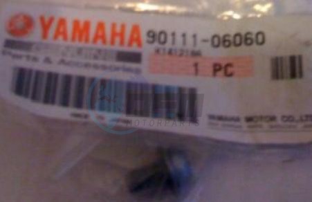 Product image: Yamaha - 901110606000 - BOLT  0