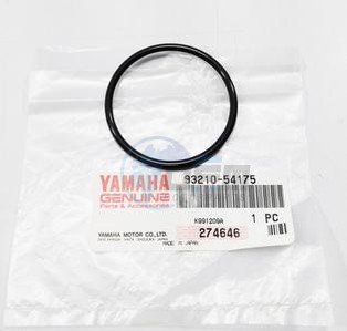 Product image: Yamaha - 932105417500 - O RING   0