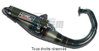 Product image: Giannelli - 31616E - Exhaust REVERSE MZ Anthony 50 2011    0