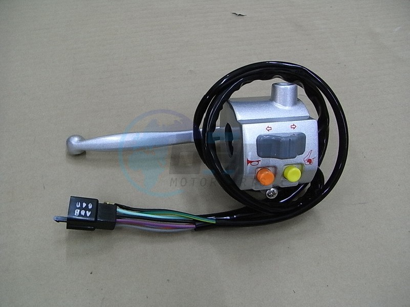 Product image: Sym - 35200-A8B-000 - L. HANDLE SWITCH ASSY.  0