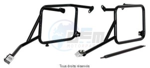 Product image: Sifam - KSAC4 - Support Side Cases X2 Triumph Tiger 800/800XC 