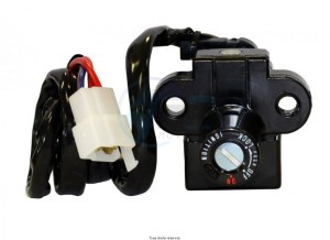 Product image: Kyoto - NEI8015 - Ignition lock Honda CBR 600 F 91-94   