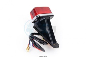 Product image: Kyoto - PHR2000 - Taillight Cross Universal   