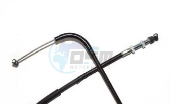 Product image: Suzuki - 58200-41F20 - Cable, Clutch  0