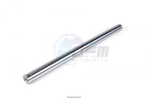 Product image: Tarozzi - TUB0157 - Front Fork Inner Tube Yamaha Rd 350 Lc Ypvs    