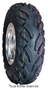 Product image: Duro - KT227101Q - Tyre Quad 22/7x10 DI2015 Tyre Quad Tt - 2 Plis   