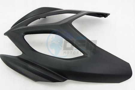 Product image: Yamaha - 1PHF835G00P2 - BODY, FRONT UPPER 1  MBL2  0