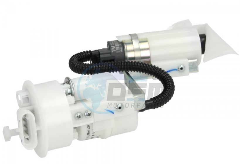 Product image: Piaggio - 640315 - COMPLETE GROUP PUMP  0
