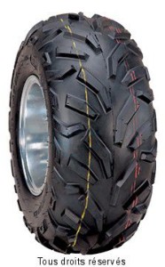 Product image: Duro - KT25101213Q - Tyre Quad 25/10x12 DI2013 Tyre Quad Tt - 4 Plis   
