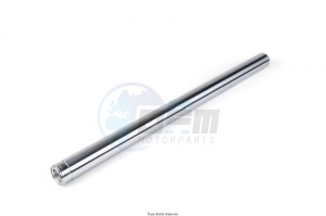 Product image: Tarozzi - TUB0329 - Front Fork Inner Tube Suzuki Dr 650 Re    