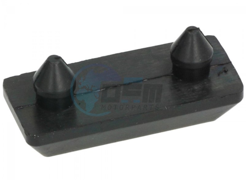 Product image: Derbi - 563984 - STOPPER, MAIN STAND   0
