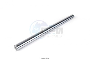 Product image: Tarozzi - TUB6812 - Front Fork Inner Tube Yamaha 250 Majesty 96-99   