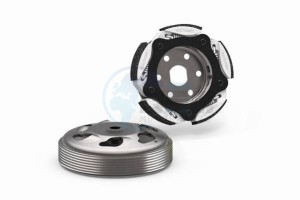 Product image: Malossi - 5217856 - Clutch MAXI FLY SYSTEM - Clutch housing bell Ø150mm 