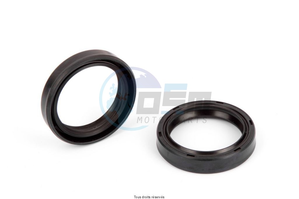Product image: Sifam - AR4003 - Front Fork seal  40x52x9,5/10,5  0
