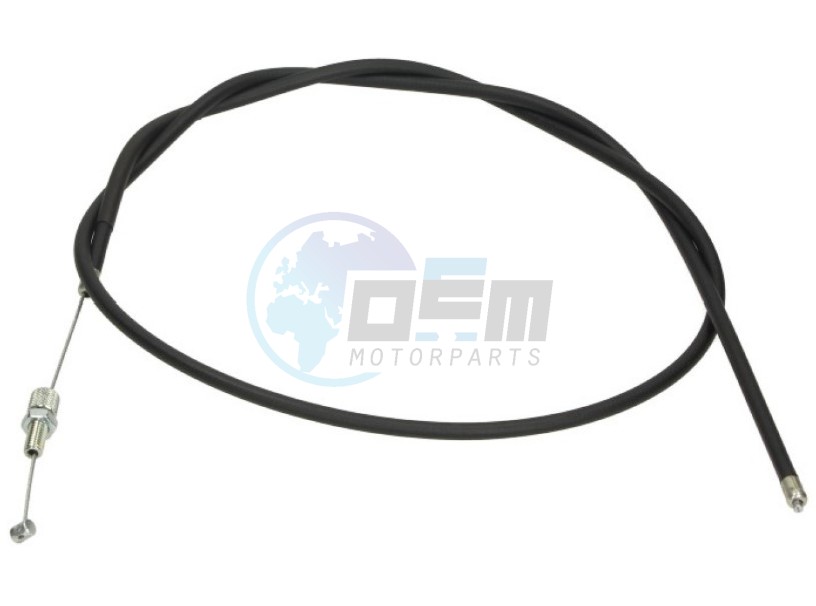 Product image: Piaggio - 581539 - THROTTLE CABLE, UPPER  0