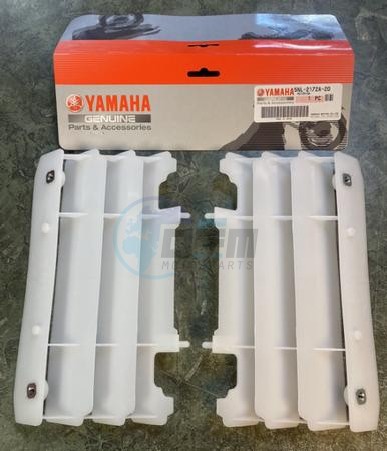 Product image: Yamaha - 5NL2172A2000 - PANEL 1  0
