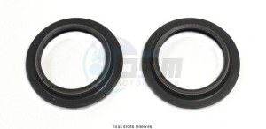 Product image: Athena - AR4117A - Front Fork Seal 41x53,5x4,8/14 