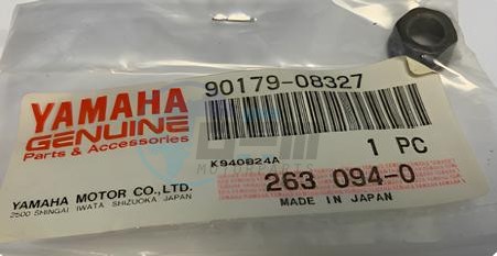 Product image: Yamaha - 901790832700 - NUT (11H)  0