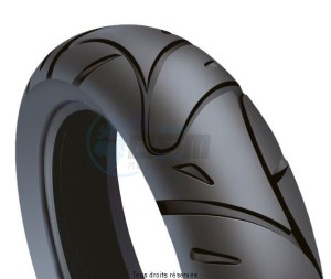 Product image: Quick - QC147S - Band Scooter 140/70x12 Q007 65p Tl   