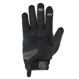 Product image: S-Line - GAN005NS - Gloves S-Line AIR FRESH APPROVED PERMIS- Men - Black  - Size S 
