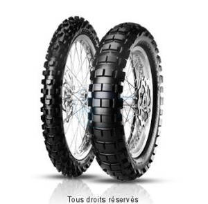 Product image: Pirelli - PIR2068300 - Tyre  150/70-17 69R TL Rear SC-RALLY   