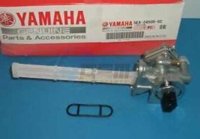 Product image: Yamaha - 5EA245000200 - FUEL COCK ASSY 1  0