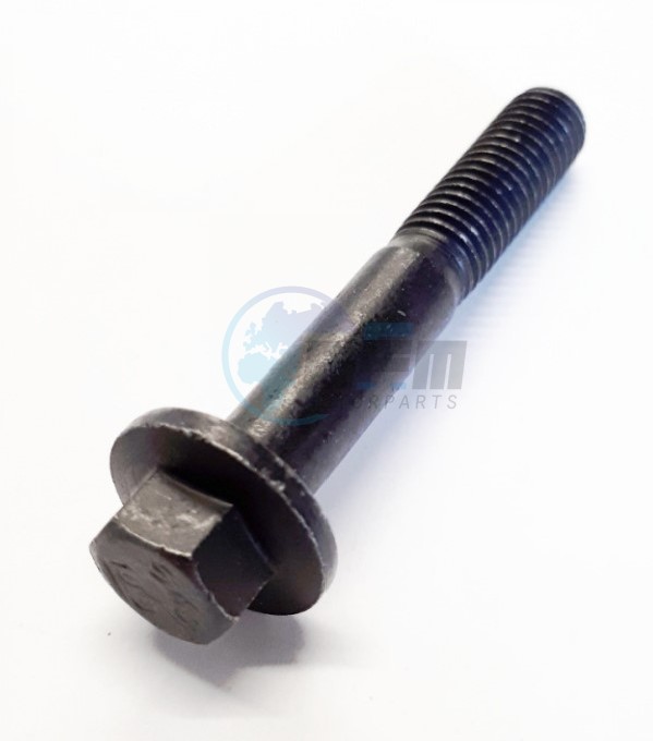 Product image: Vespa - 1A001623 - Flanged hexagon head screw  0